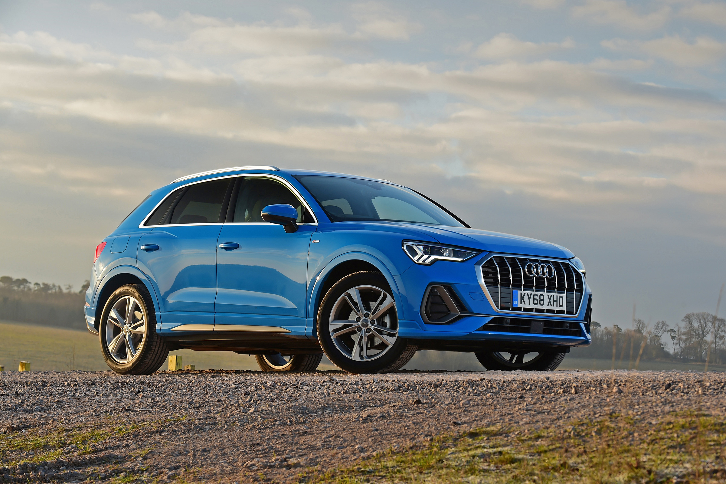 Audi Q3 45 TFSI