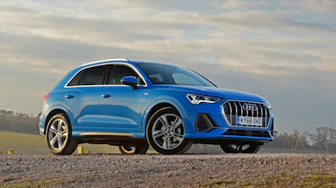 Audi Q3 45 TFSI