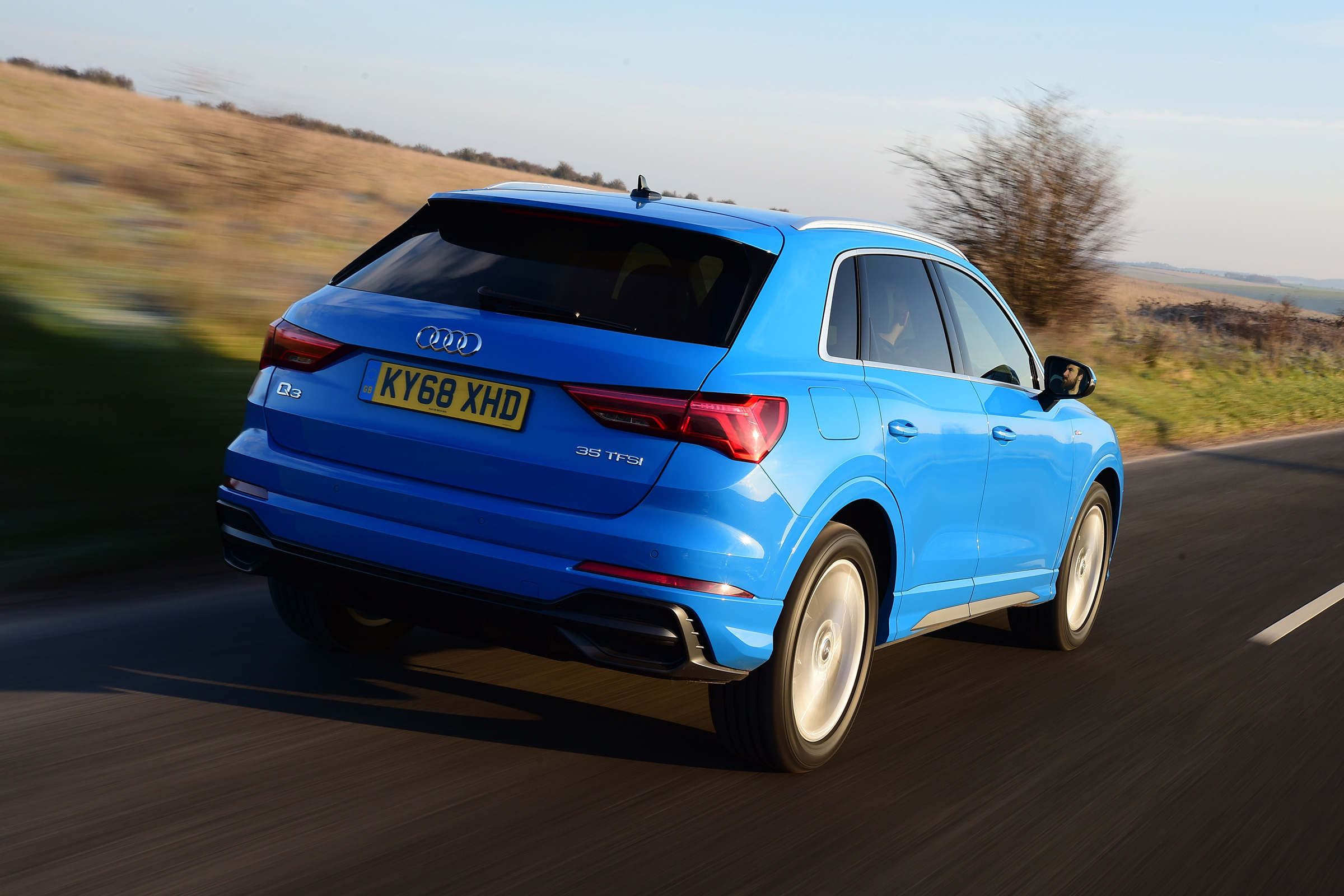 Audi Q3 45 TFSI