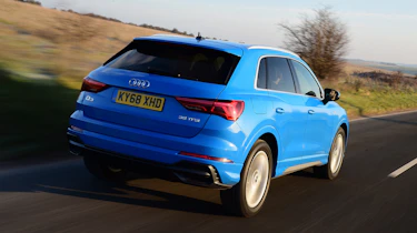Audi Q3 45 TFSI