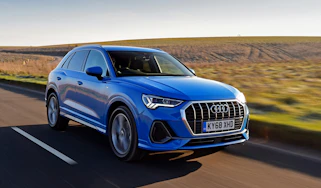 Audi Q3 45 TFSI