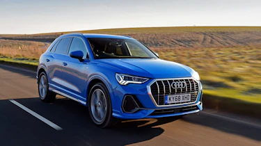 Audi Q3 45 TFSI
