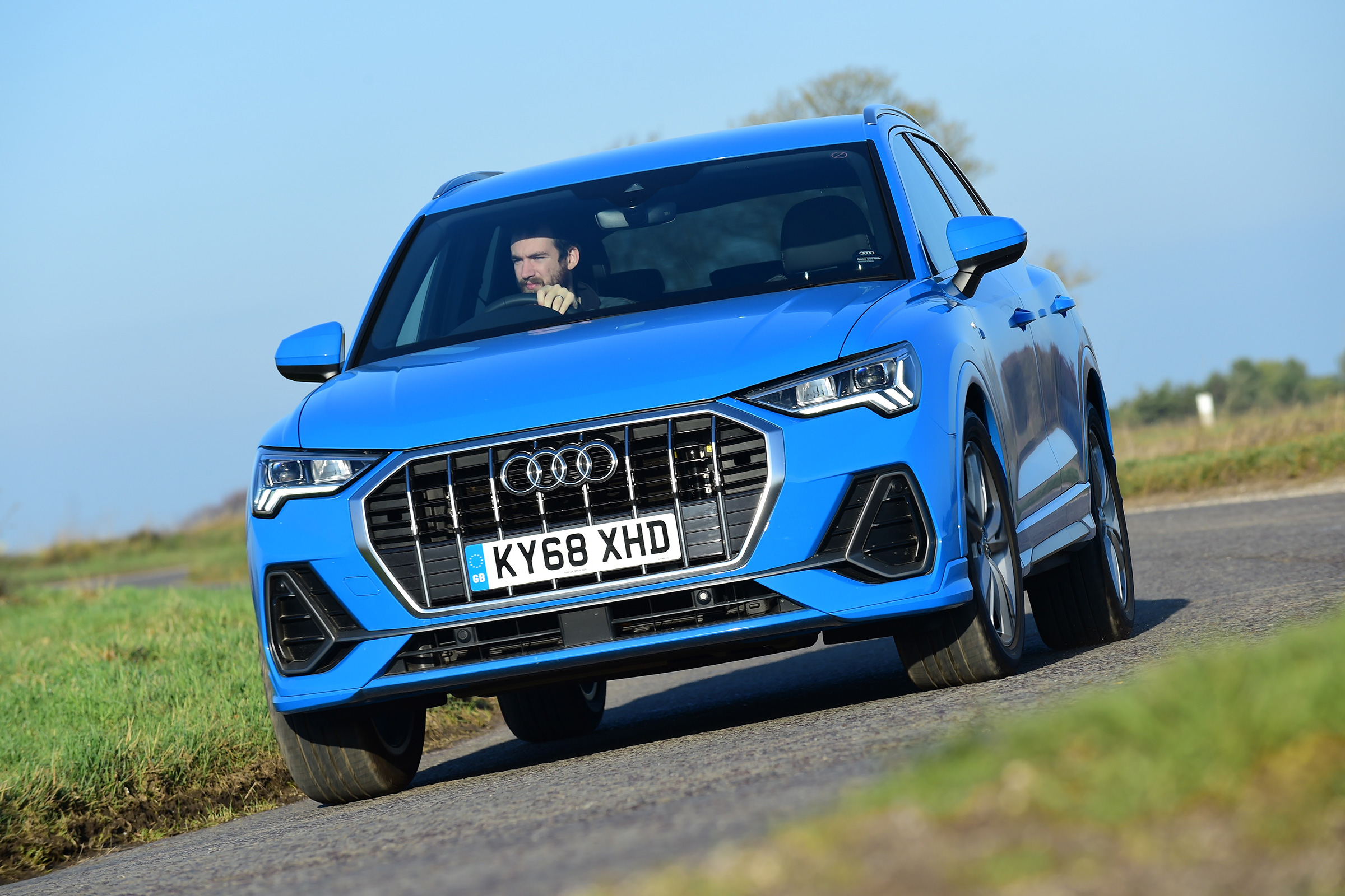 Audi Q3 45 TFSI
