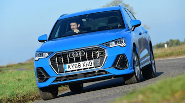 Audi Q3 45 TFSI