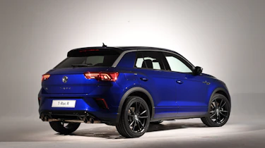 Volkswagen T-Roc R - rear quarter