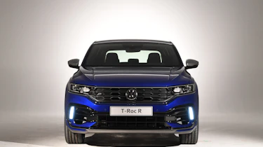 Volkswagen T-Roc R - nose