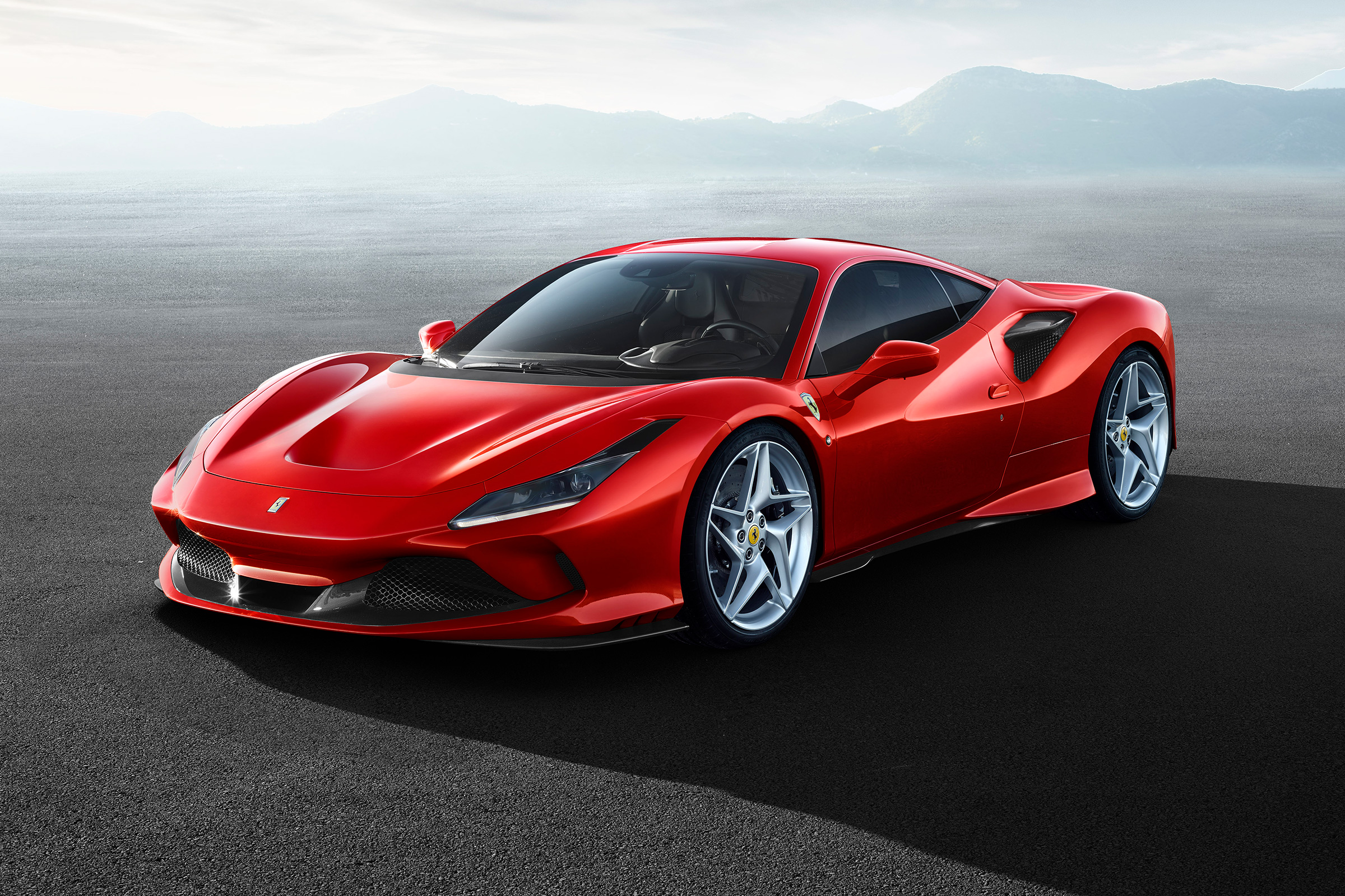 Ferrari F8 Tributo