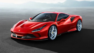 Ferrari F8 Tributo