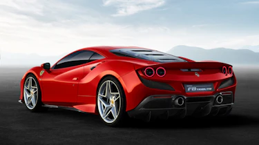 Ferrari F8 Tributo
