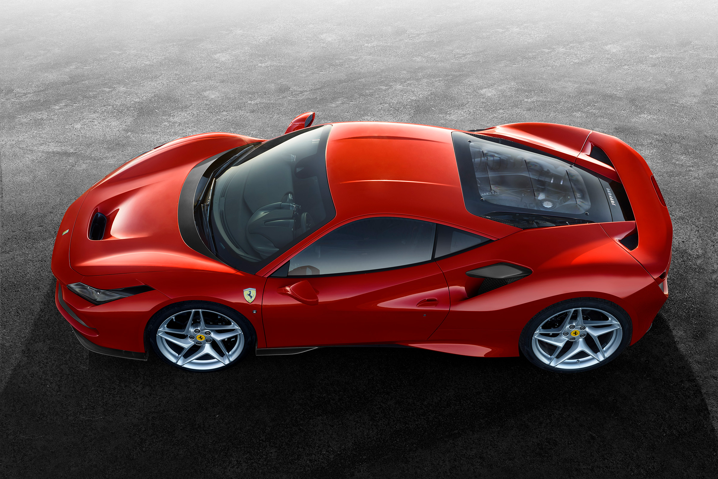Ferrari F8 Tributo