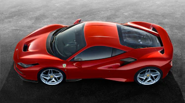 Ferrari F8 Tributo