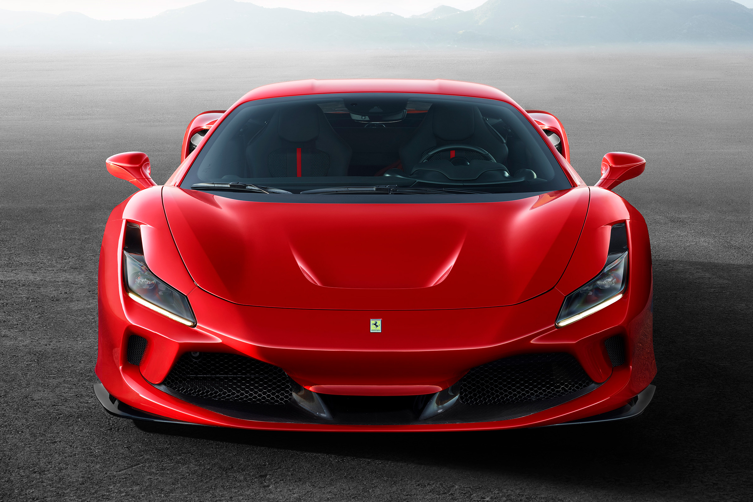Ferrari F8 Tributo