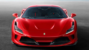 Ferrari F8 Tributo