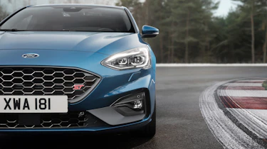 Ford Focus ST 2019 - nose