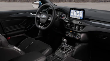 Ford Focus ST 2019 - interior