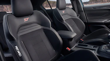 Ford Focus ST 2019 - seat