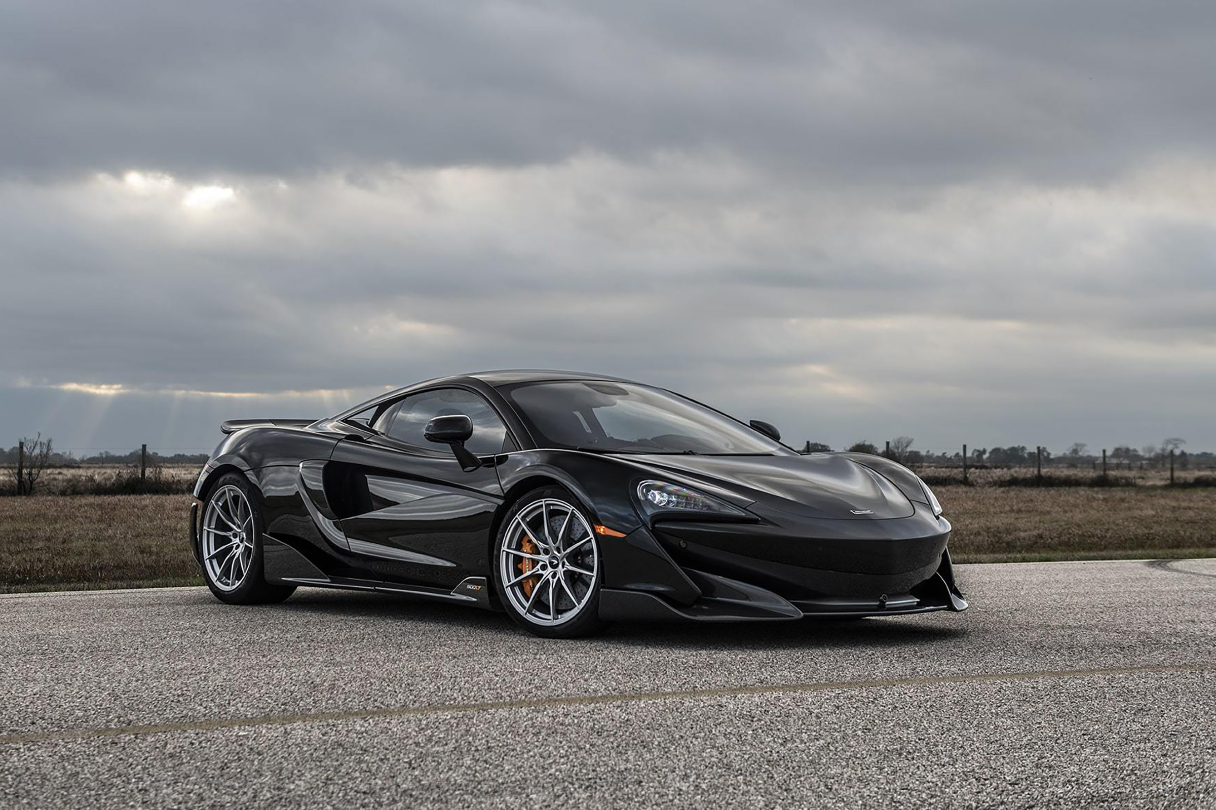 Hennessey McLaren 600LT