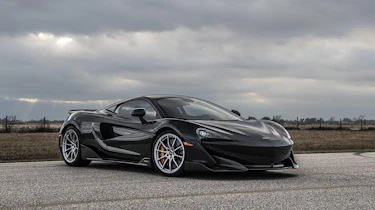 Hennessey McLaren 600LT