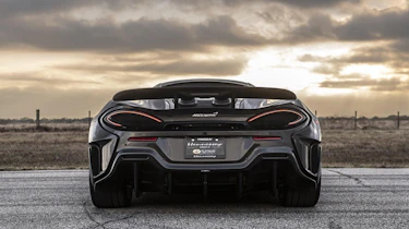 Hennessey McLaren 600LT