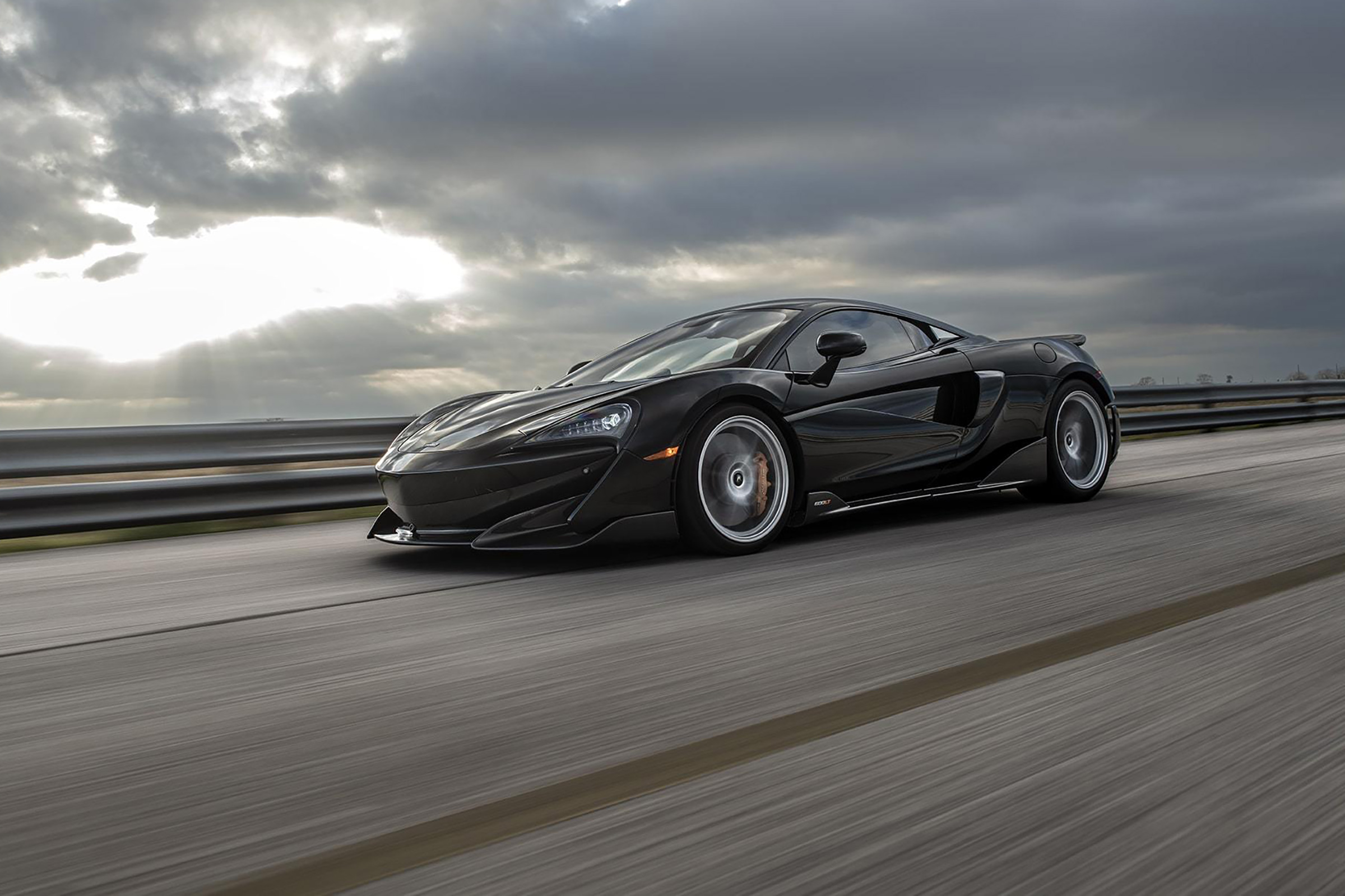 Hennessey McLaren 600LT
