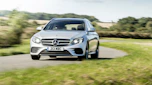 Mercedes E400d Estate review - nose