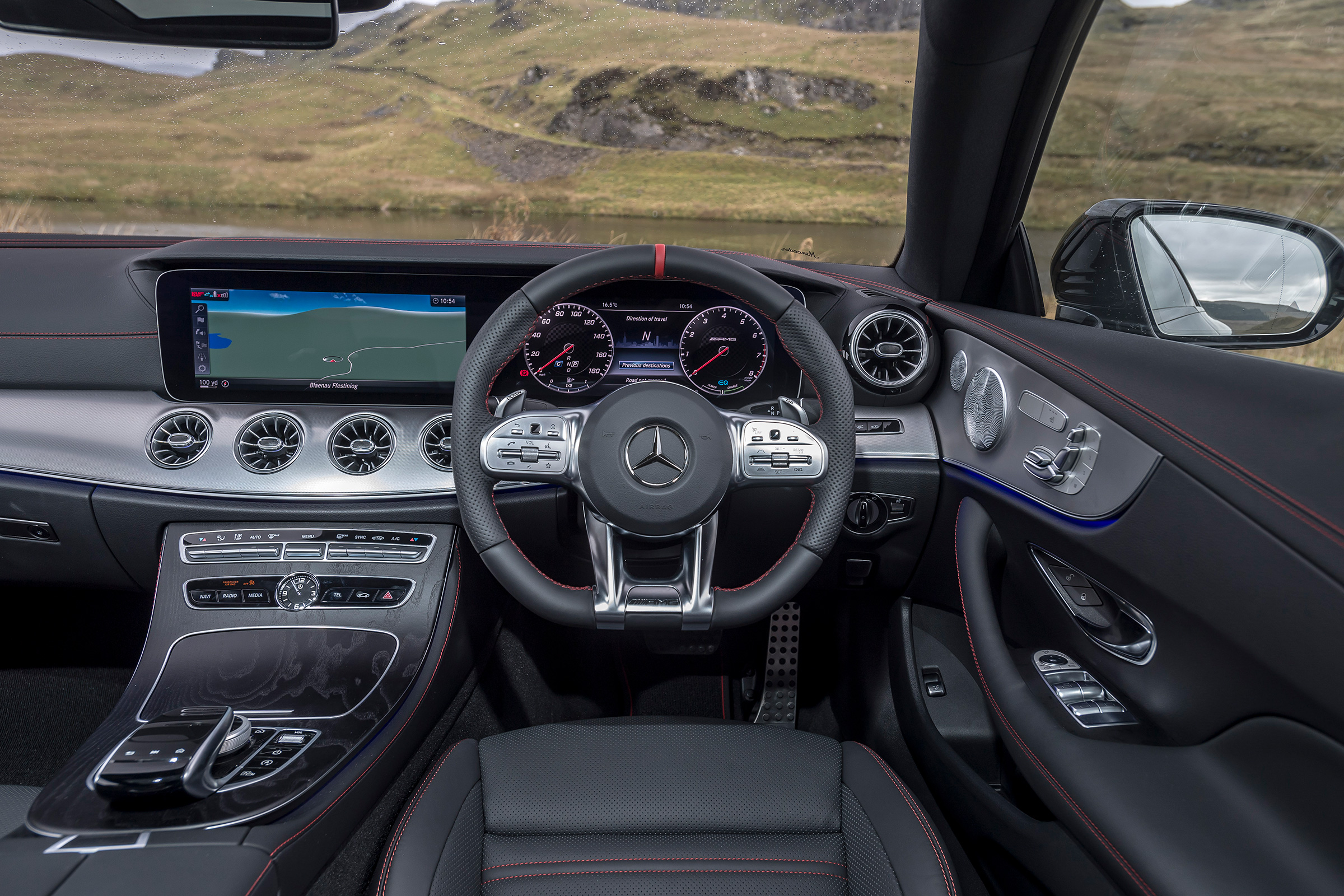 Mercedes-AMG E53 Coupe