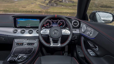 Mercedes-AMG E53 Coupe
