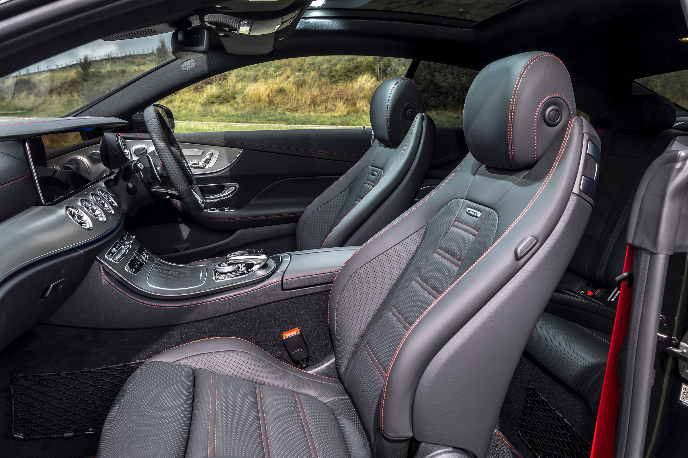 Mercedes-AMG E53 Coupe