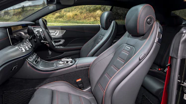 Mercedes-AMG E53 Coupe