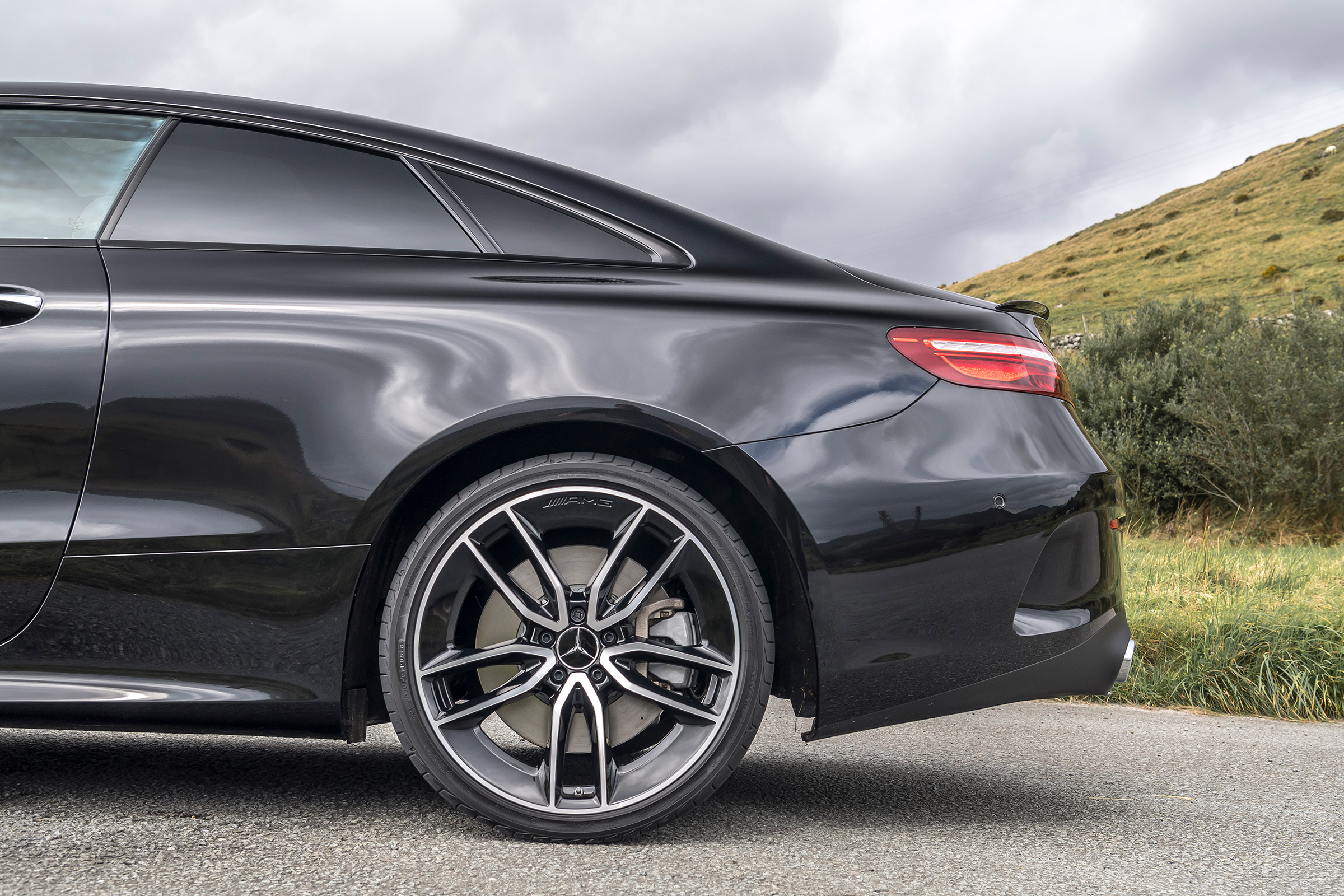 Mercedes-AMG E53 Coupe