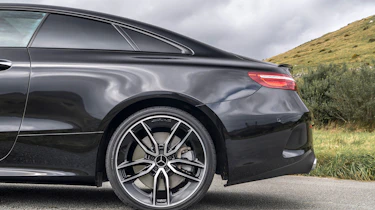 Mercedes-AMG E53 Coupe