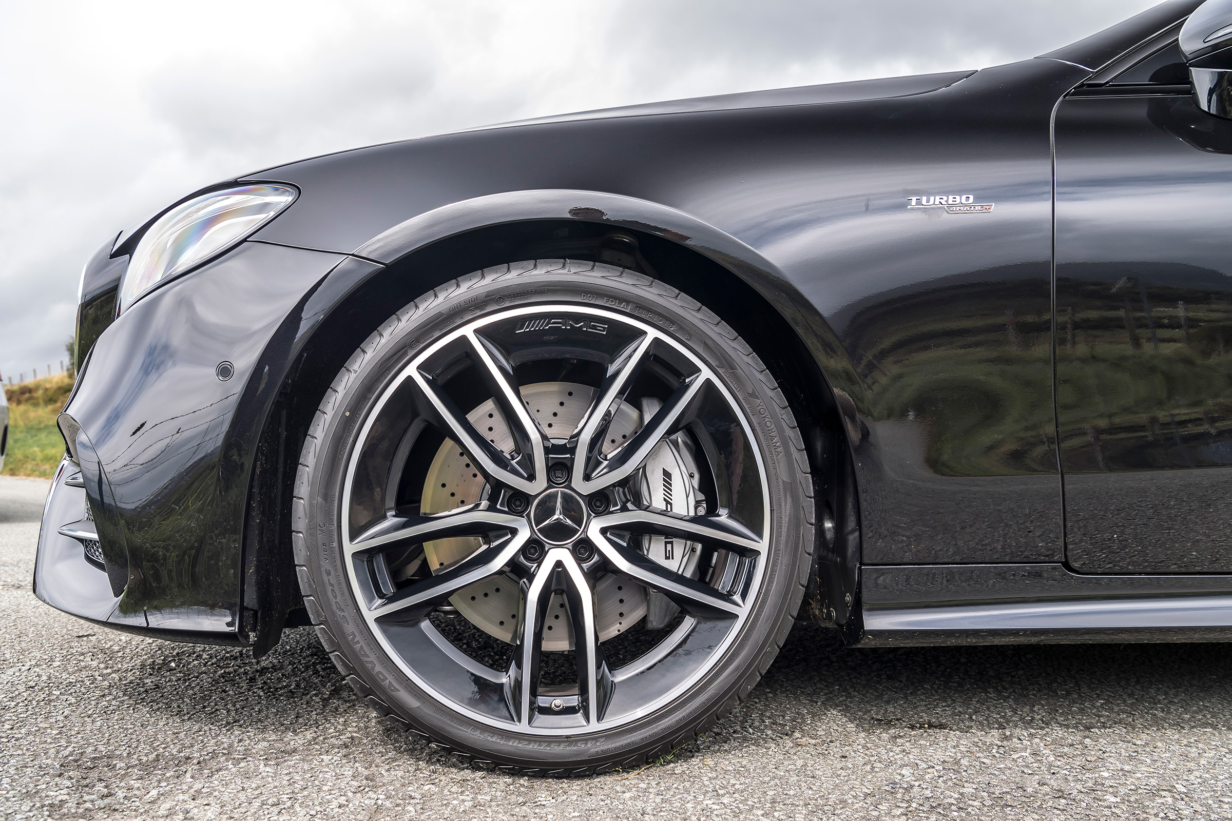 Mercedes-AMG E53 Coupe