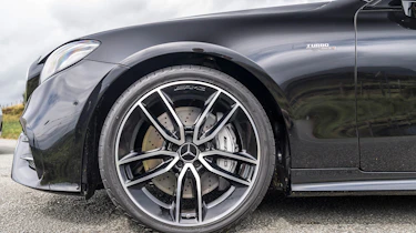 Mercedes-AMG E53 Coupe
