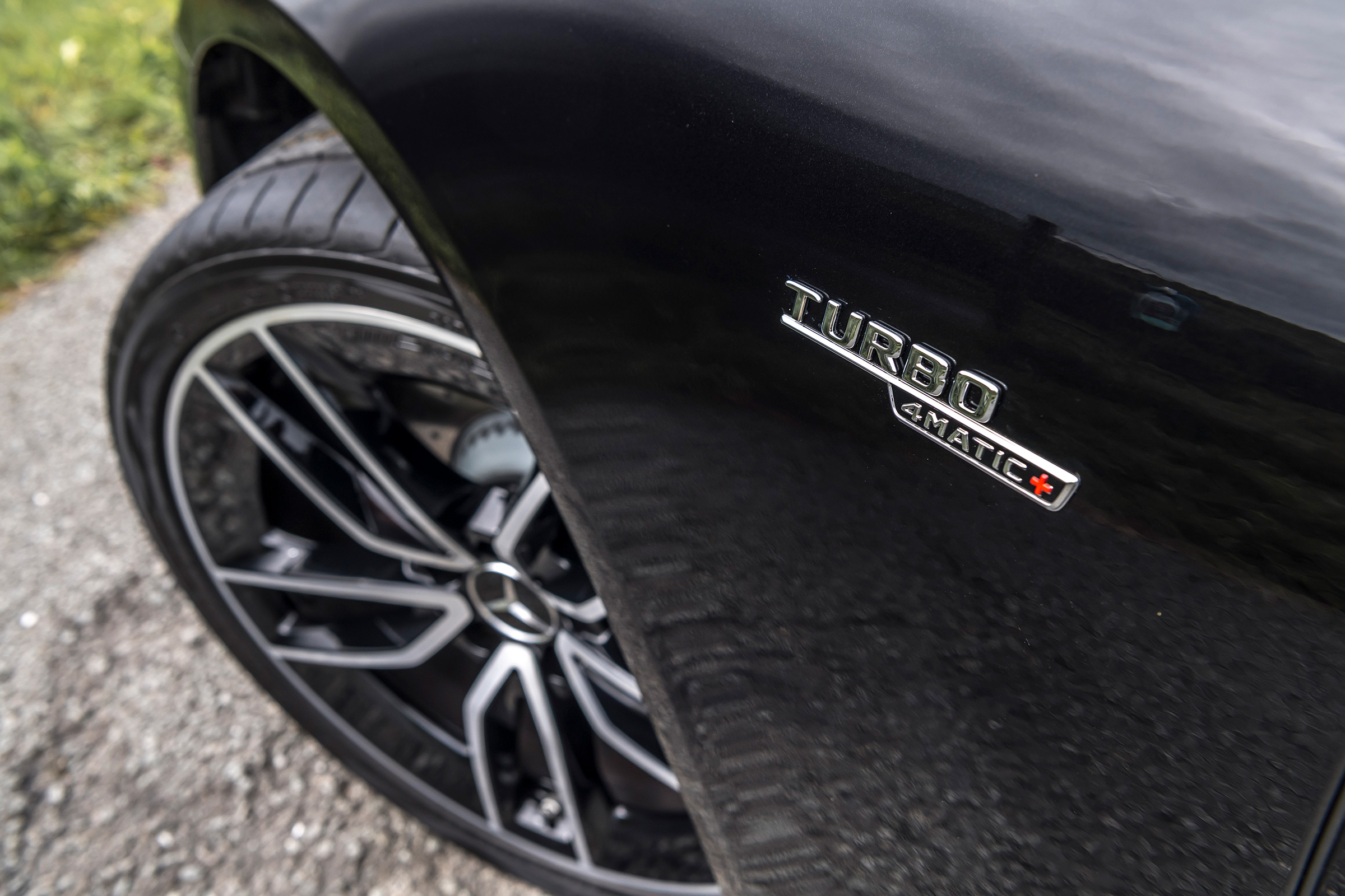 Mercedes-AMG E53 Coupe