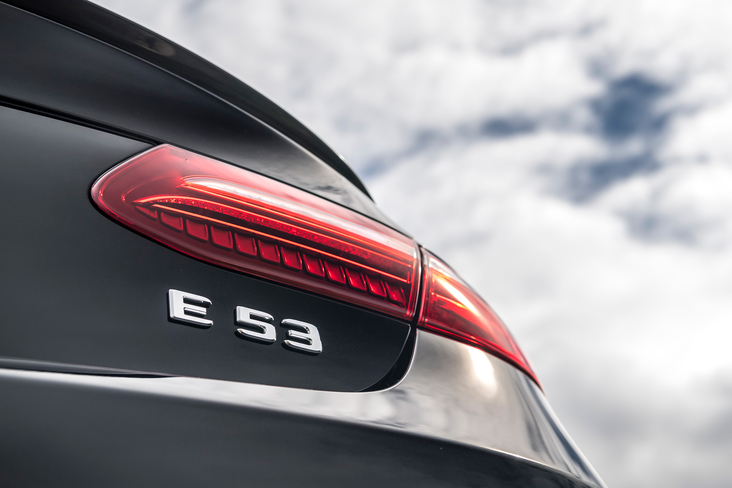 Mercedes-AMG E53 Coupe