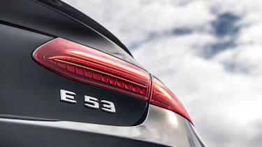 Mercedes-AMG E53 Coupe