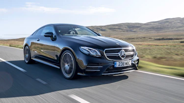 Mercedes-AMG E53 Coupe