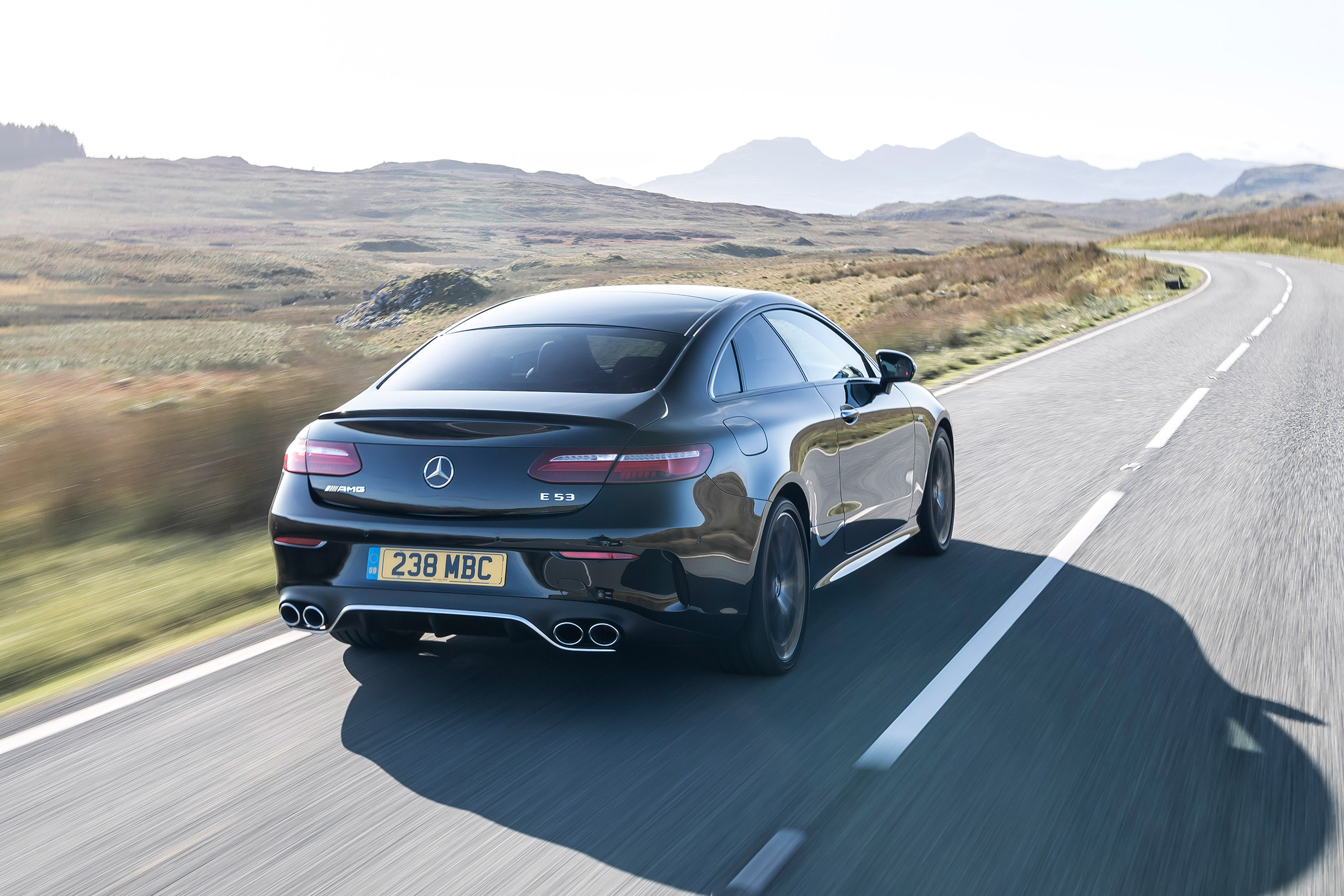 Mercedes-AMG E53 Coupe