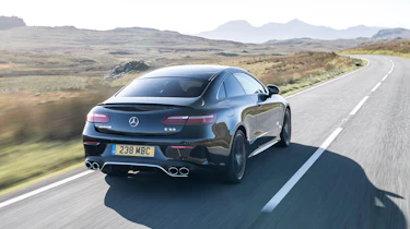 Mercedes-AMG E53 Coupe