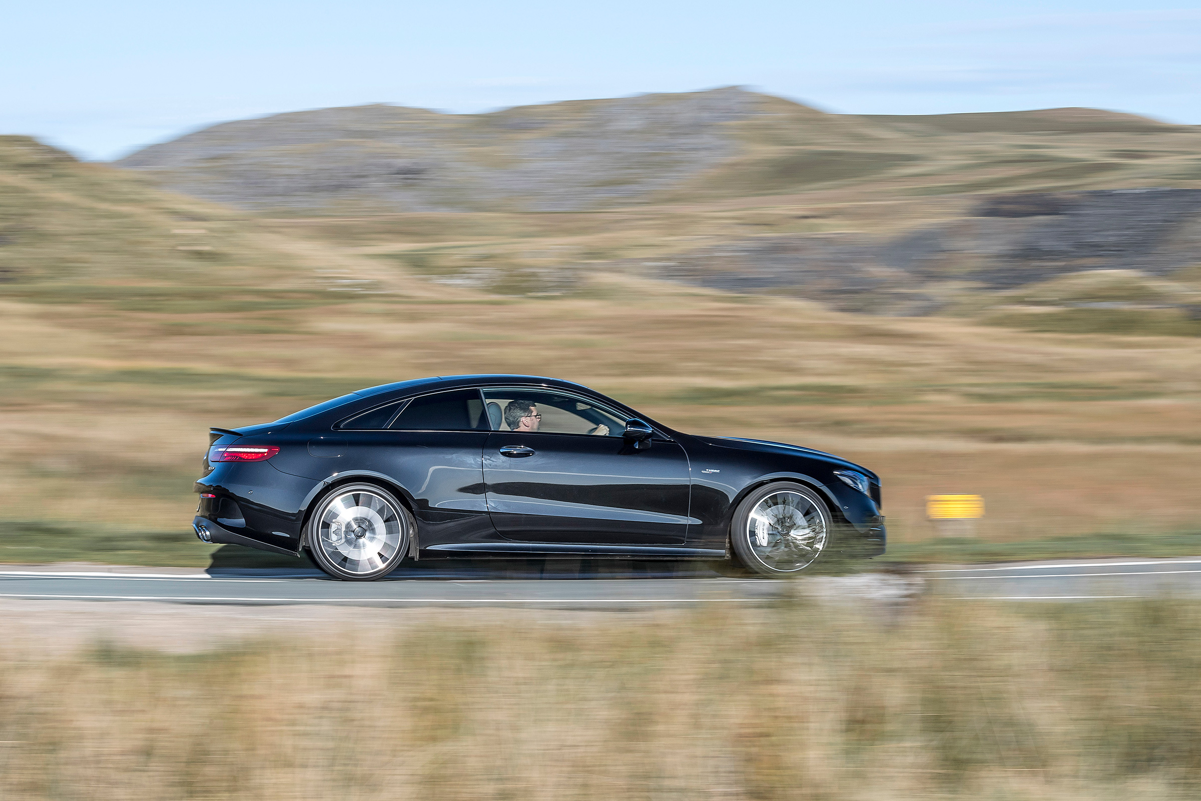 Mercedes-AMG E53 Coupe