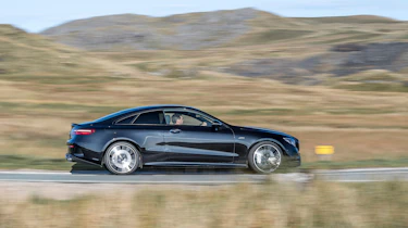 Mercedes-AMG E53 Coupe