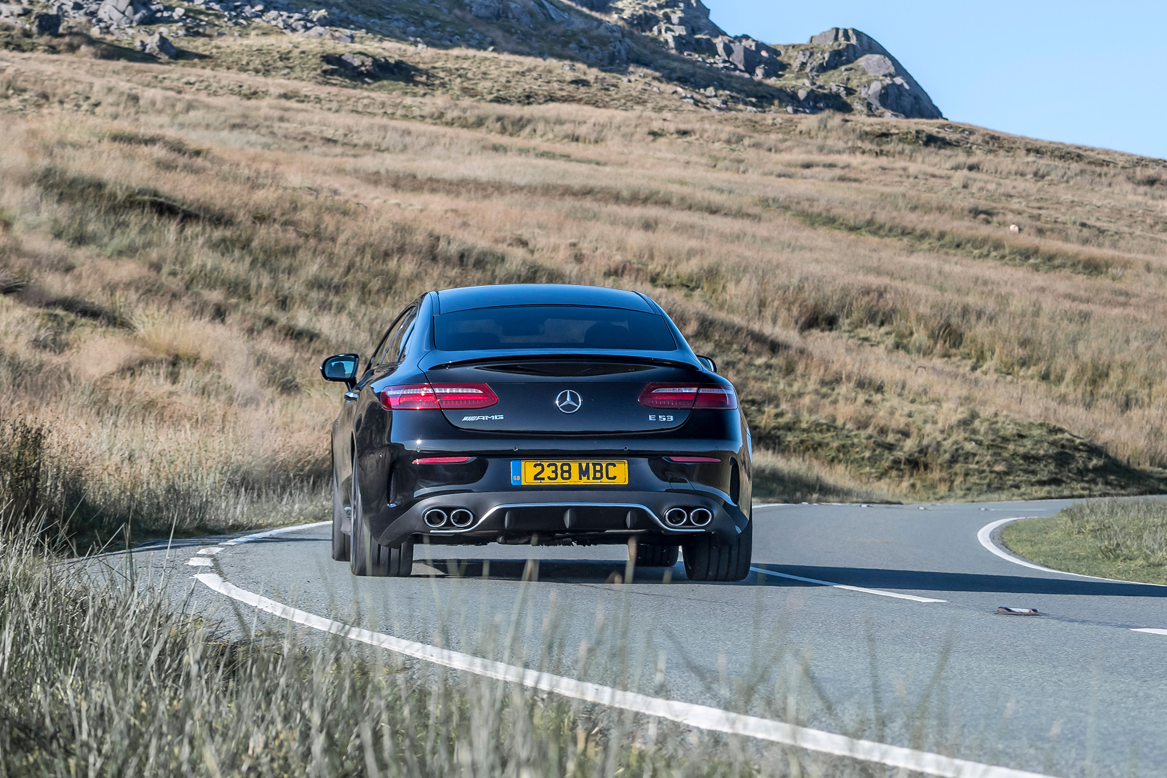 Mercedes-AMG E53 Coupe