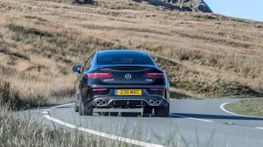 Mercedes-AMG E53 Coupe