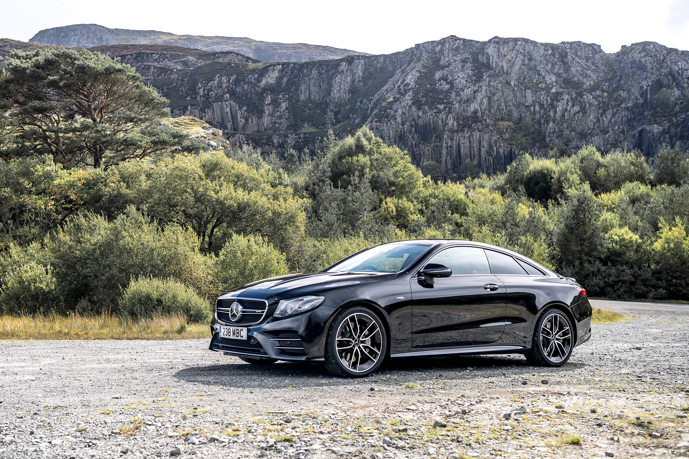 Mercedes-AMG E53 Coupe