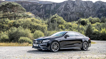 Mercedes-AMG E53 Coupe