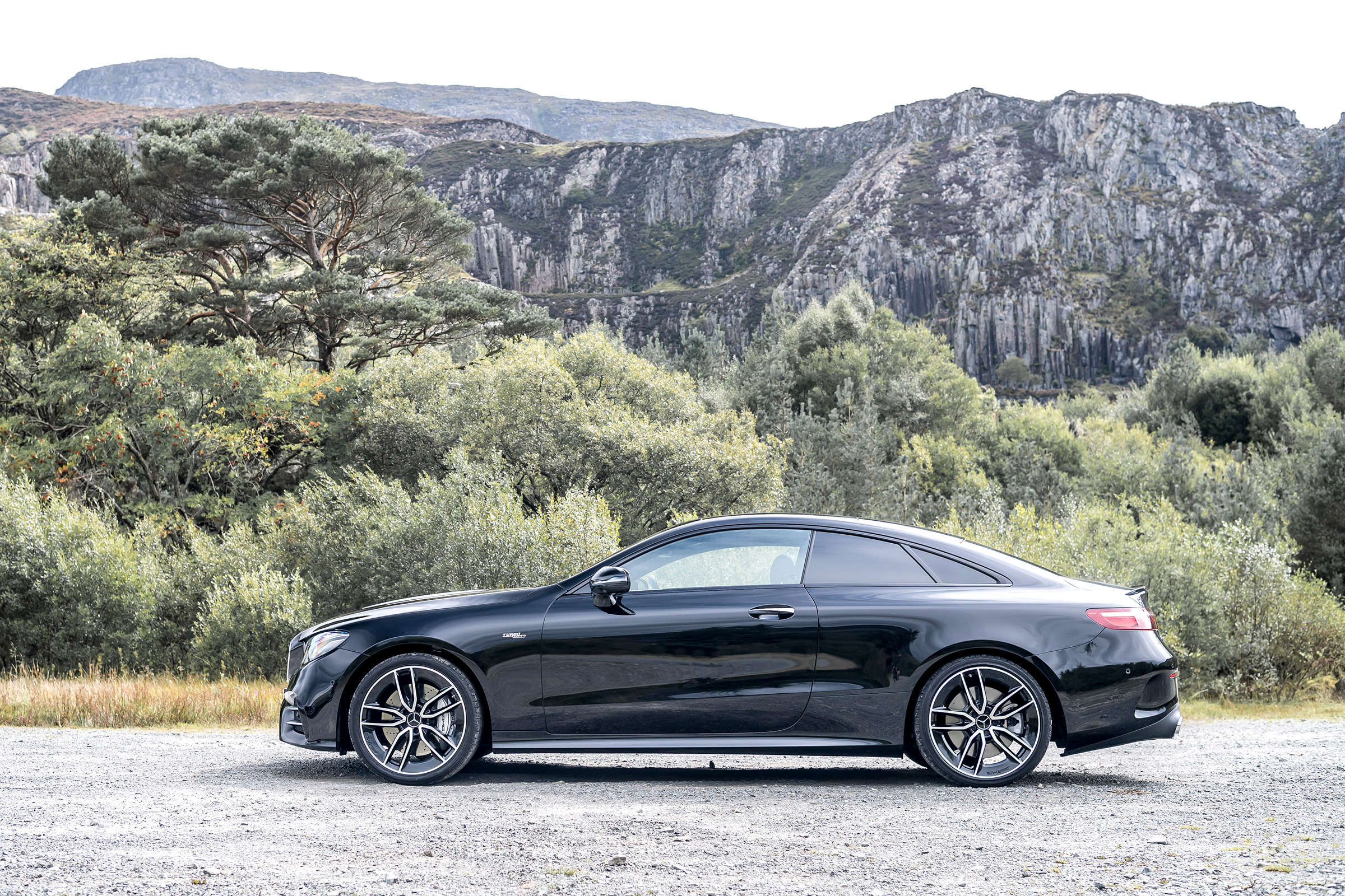 Mercedes-AMG E53 Coupe