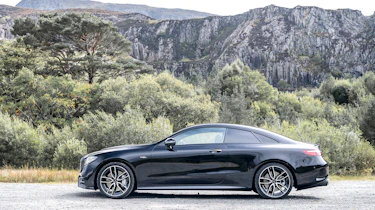 Mercedes-AMG E53 Coupe