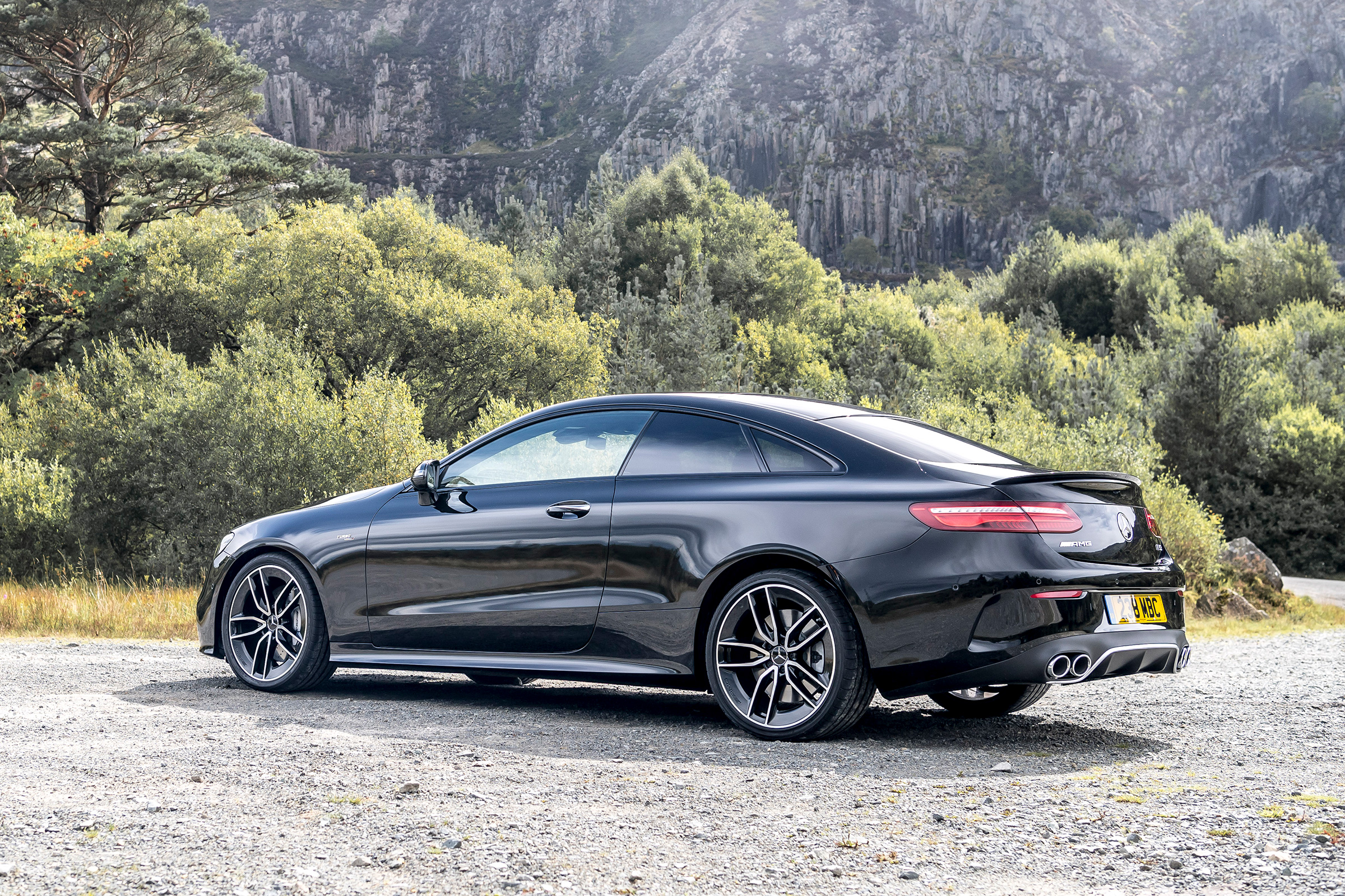 Mercedes-AMG E53 Coupe