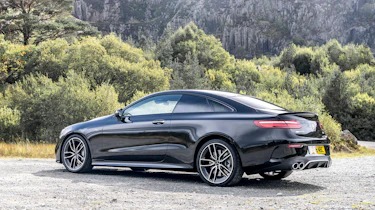 Mercedes-AMG E53 Coupe