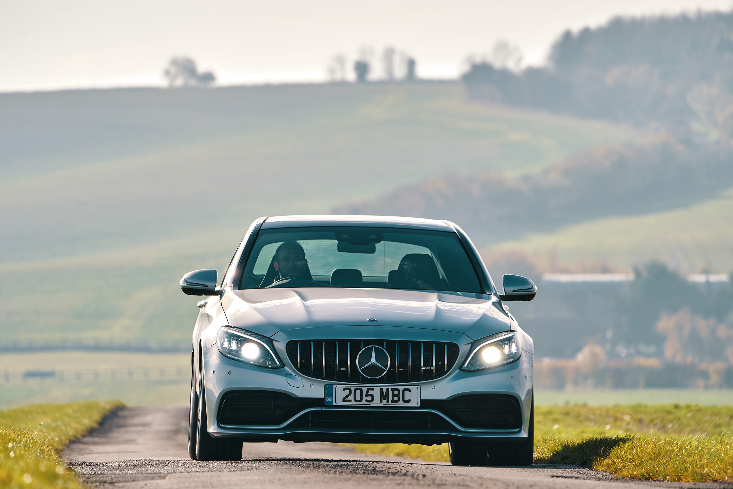 C63 S saloon review